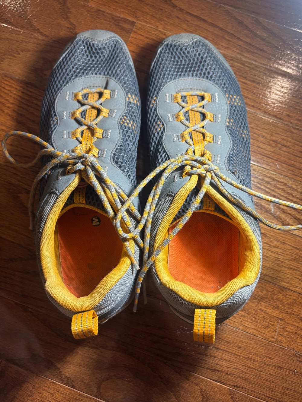 Merrell Hiking Shoes
